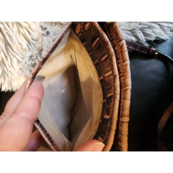 Brahmin VINTAGE Kendall crossbody - Picture 14 of 14